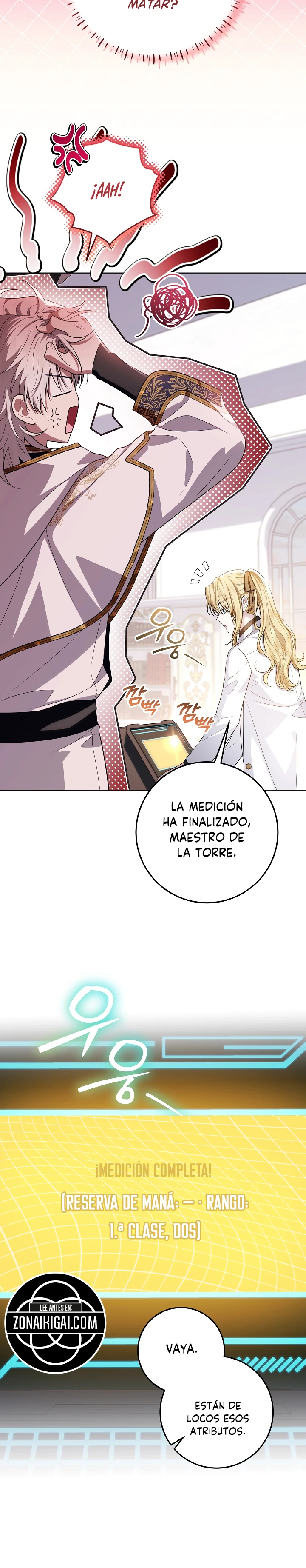 Mi Papa Esconde Su Poder Capítulo 86 - Page 9