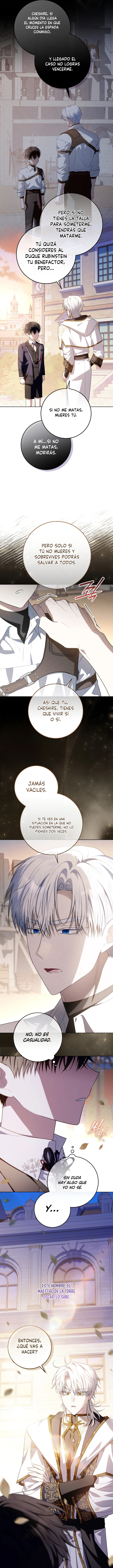 Mi Papa Esconde Su Poder Capítulo 86 - Page 14