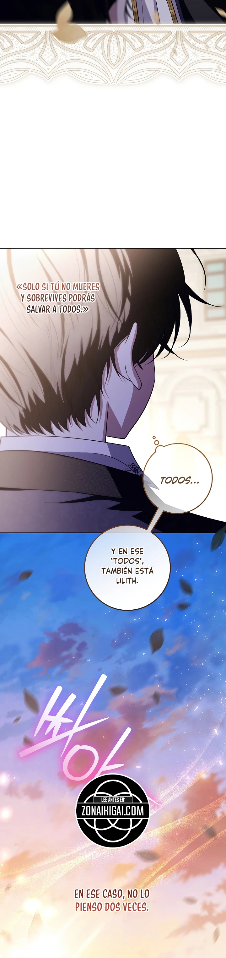Mi Papa Esconde Su Poder Capítulo 86 - Page 15