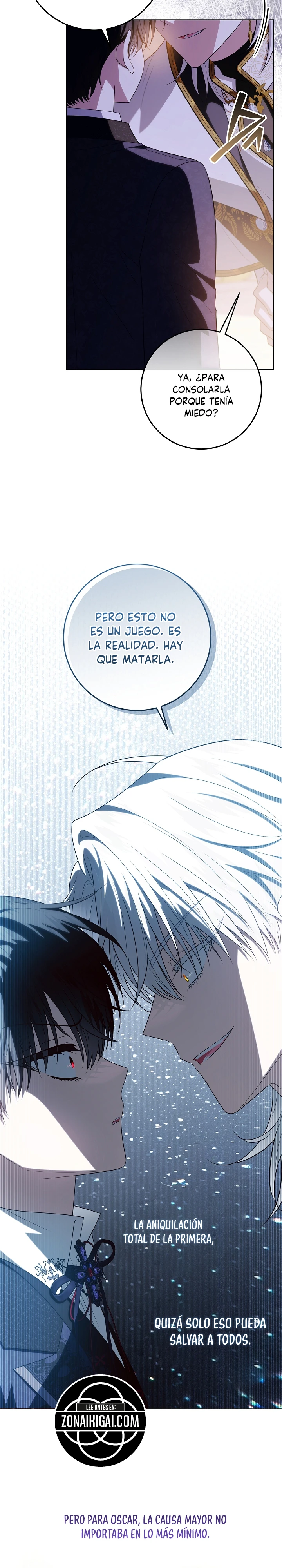 Mi Papa Esconde Su Poder Capítulo 86 - Page 19