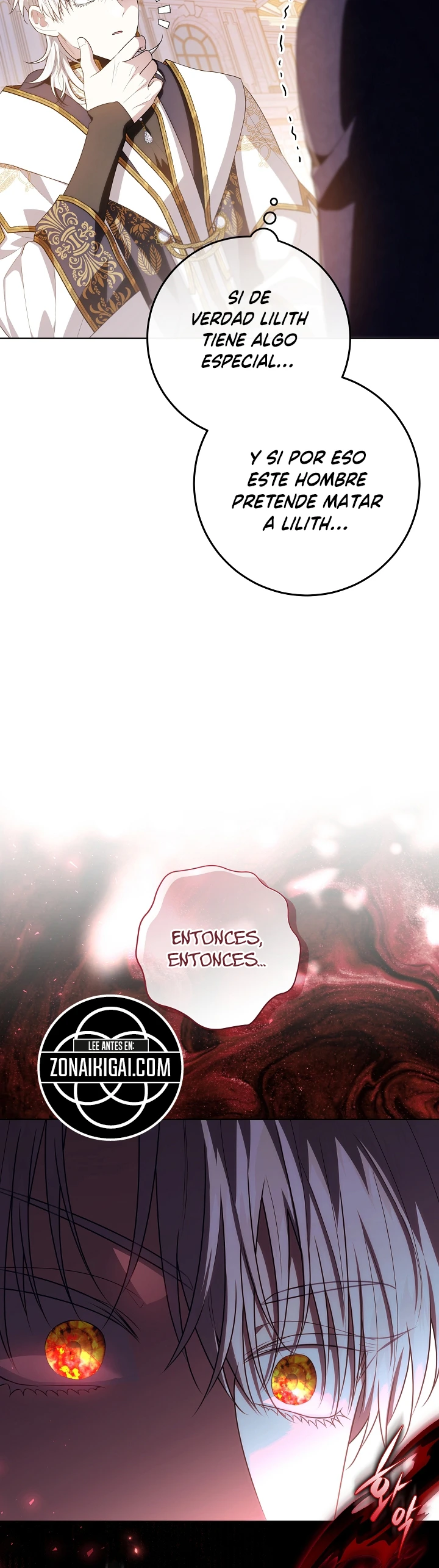 Mi Papa Esconde Su Poder Capítulo 86 - Page 21
