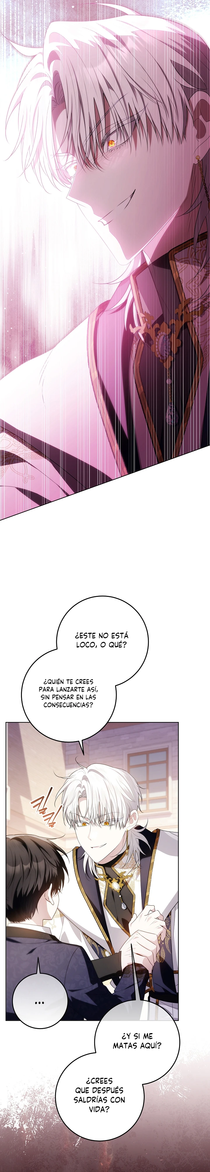 Mi Papa Esconde Su Poder Capítulo 87 - Page 3