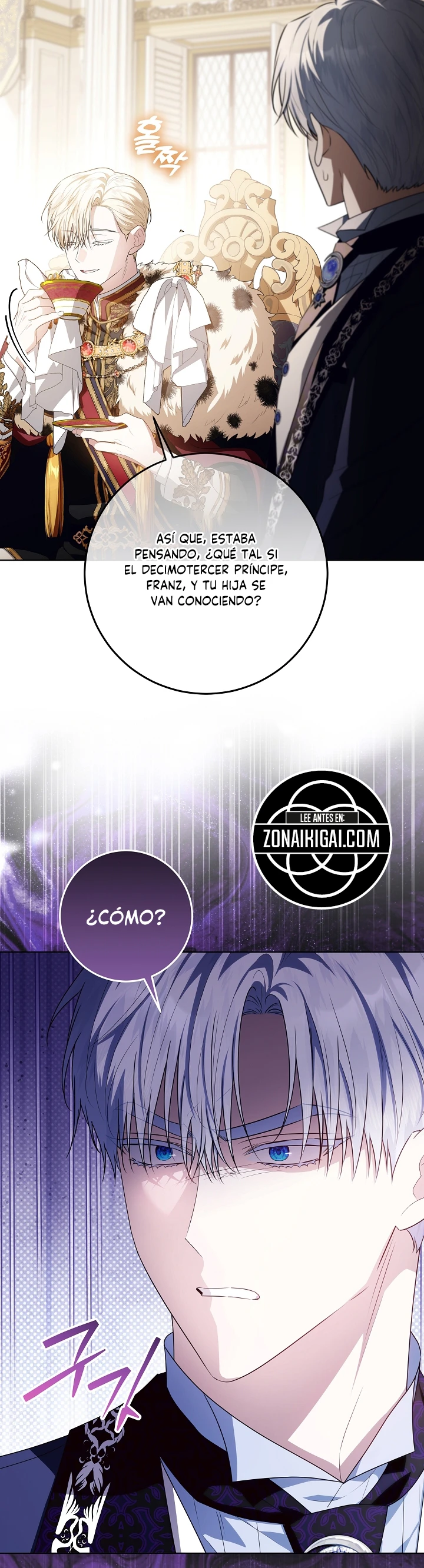 Mi Papa Esconde Su Poder Capítulo 87 - Page 15