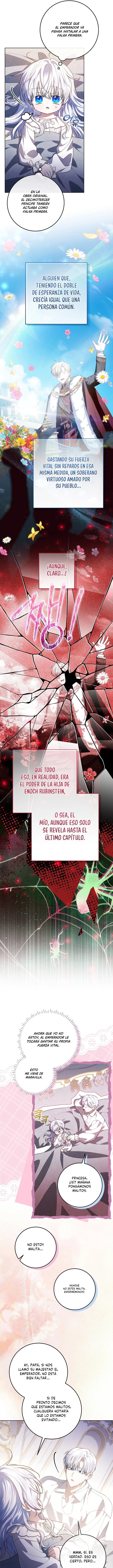 Mi Papa Esconde Su Poder Capítulo 87 - Page 17