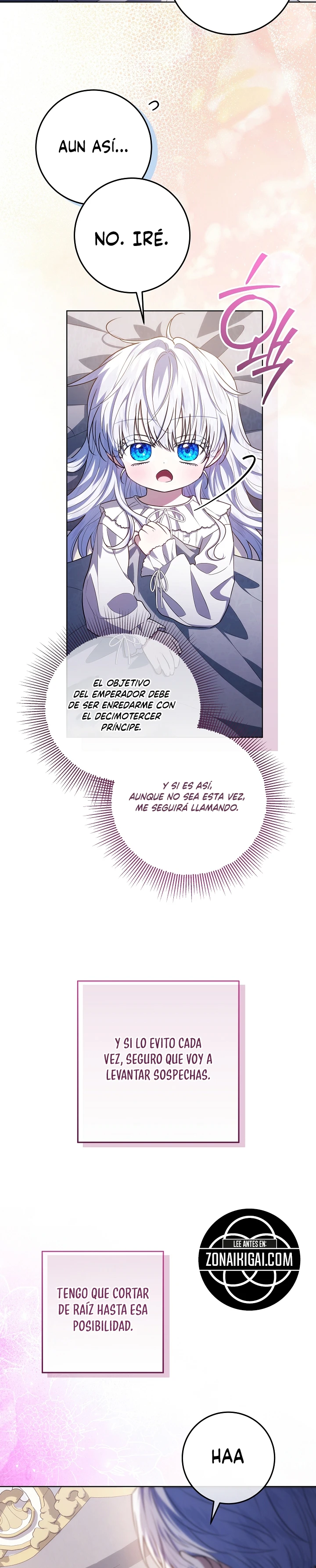 Mi Papa Esconde Su Poder Capítulo 87 - Page 18