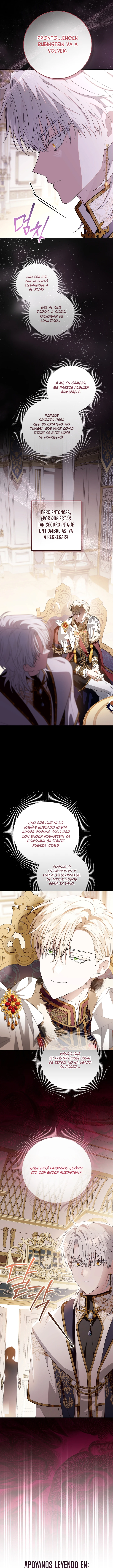Mi Papa Esconde Su Poder Capítulo 87 - Page 21