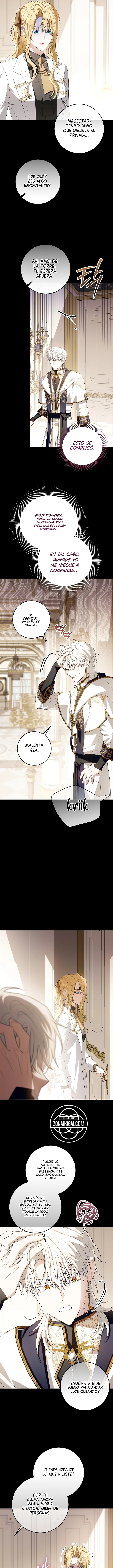 Mi Papa Esconde Su Poder Capítulo 88 - Page 3