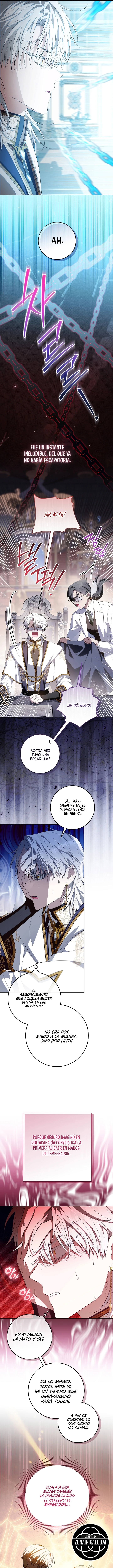Mi Papa Esconde Su Poder Capítulo 88 - Page 7