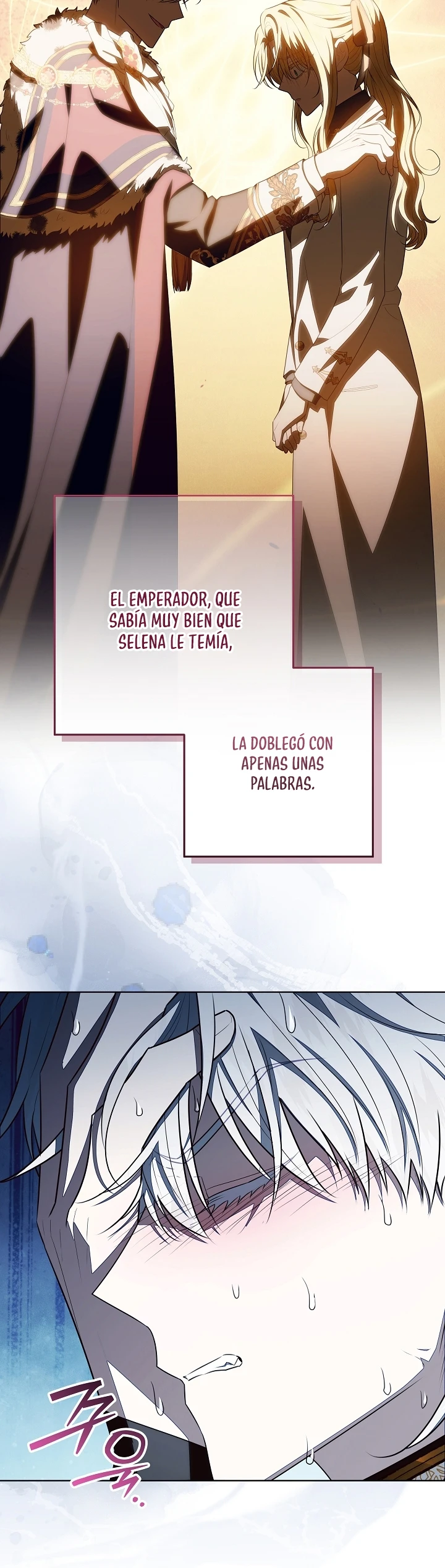 Mi Papa Esconde Su Poder Capítulo 88 - Page 8