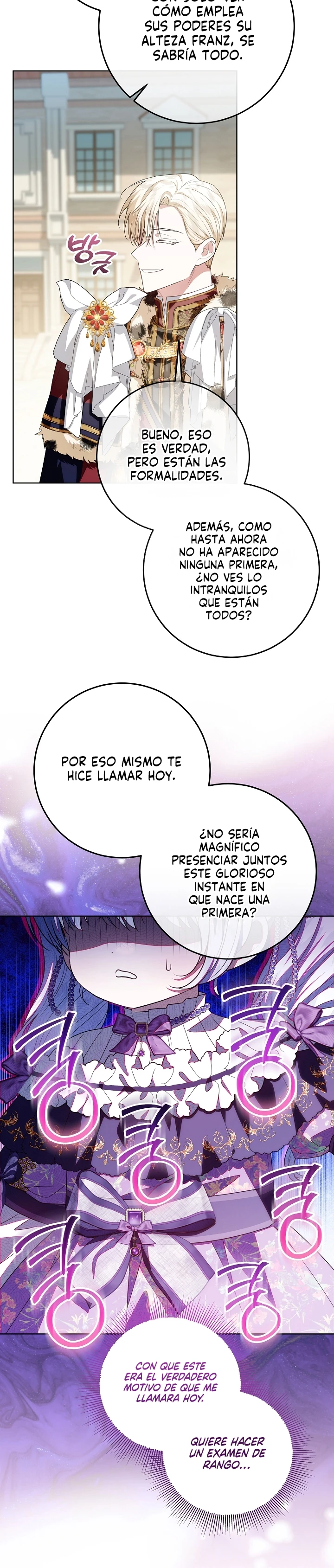 Mi Papa Esconde Su Poder Capítulo 88 - Page 10