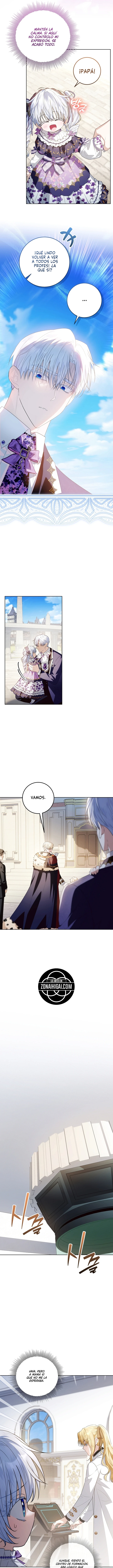 Mi Papa Esconde Su Poder Capítulo 88 - Page 11