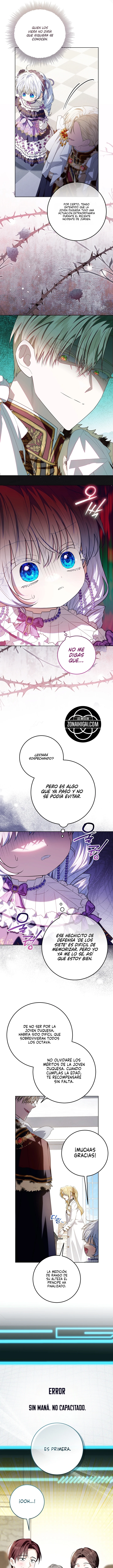 Mi Papa Esconde Su Poder Capítulo 88 - Page 13