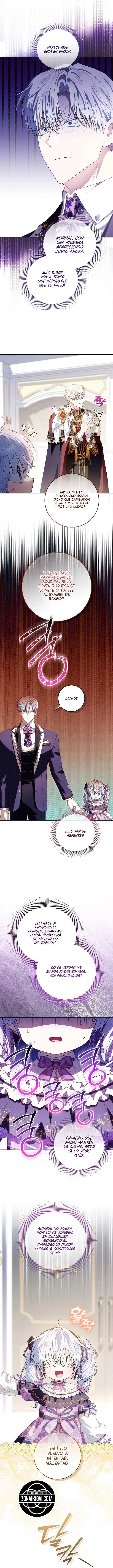 Mi Papa Esconde Su Poder Capítulo 88 - Page 15