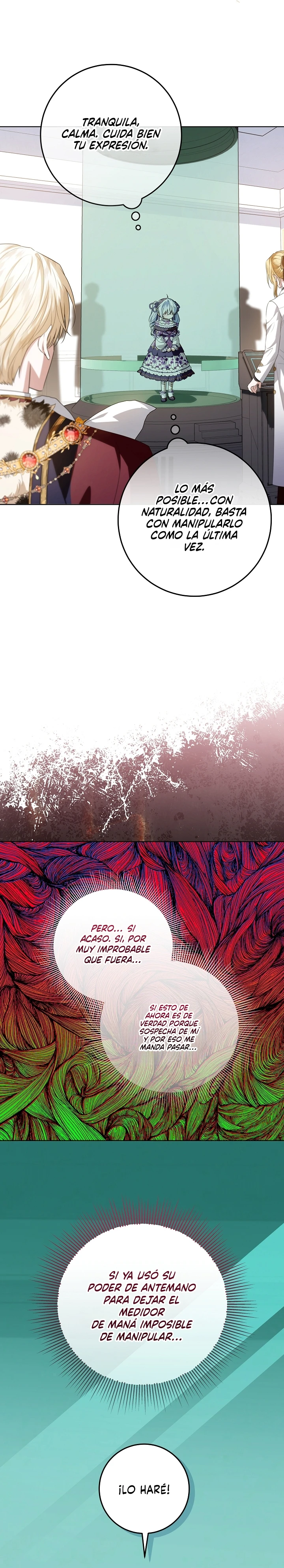 Mi Papa Esconde Su Poder Capítulo 88 - Page 16
