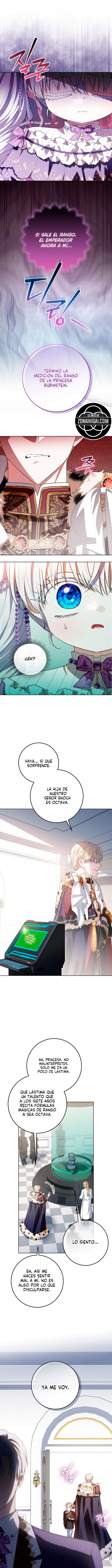 Mi Papa Esconde Su Poder Capítulo 89 - Page 1