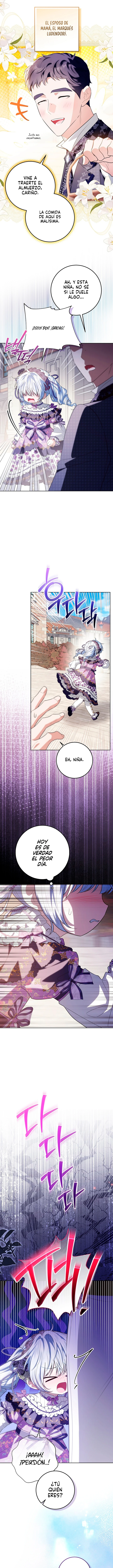 Mi Papa Esconde Su Poder Capítulo 89 - Page 7