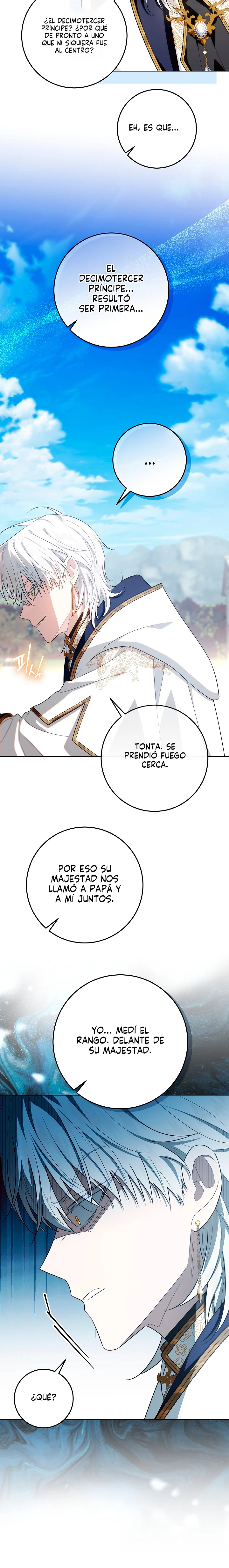 Mi Papa Esconde Su Poder Capítulo 89 - Page 10