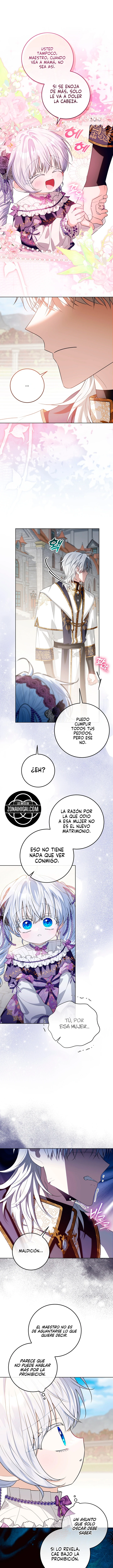 Mi Papa Esconde Su Poder Capítulo 89 - Page 15