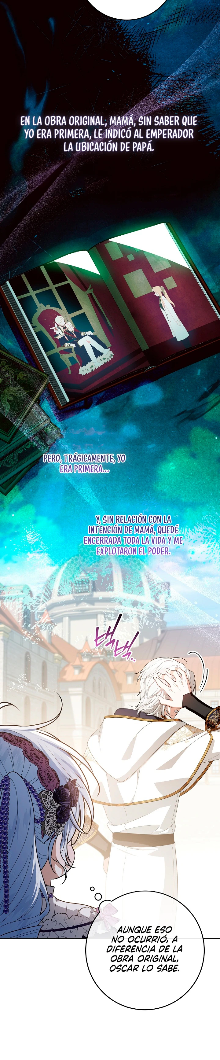 Mi Papa Esconde Su Poder Capítulo 89 - Page 16