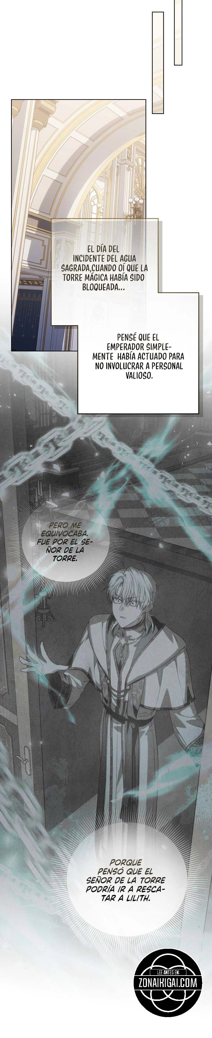 Mi Papa Esconde Su Poder Capítulo 90 - Page 2