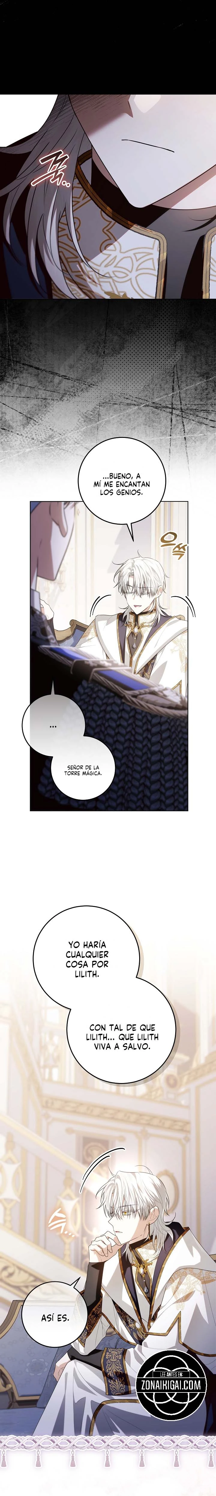 Mi Papa Esconde Su Poder Capítulo 90 - Page 6