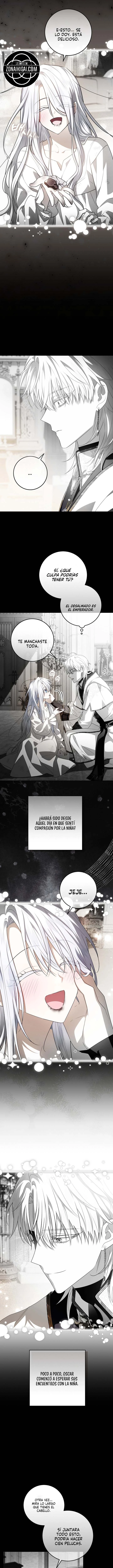 Mi Papa Esconde Su Poder Capítulo 90 - Page 13