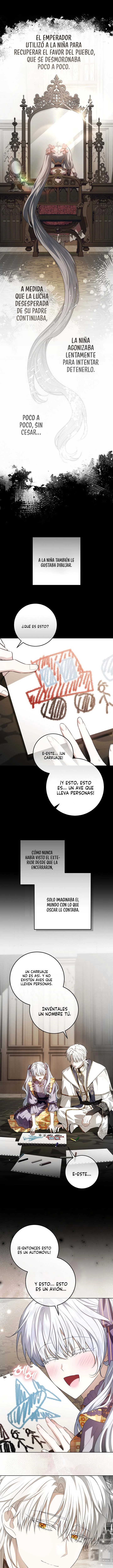 Mi Papa Esconde Su Poder Capítulo 90 - Page 15