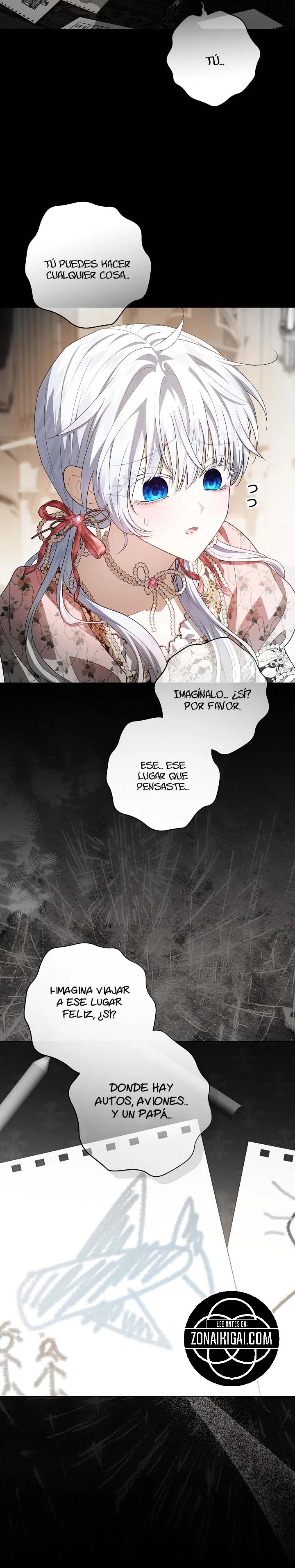 Mi Papa Esconde Su Poder Capítulo 90 - Page 18