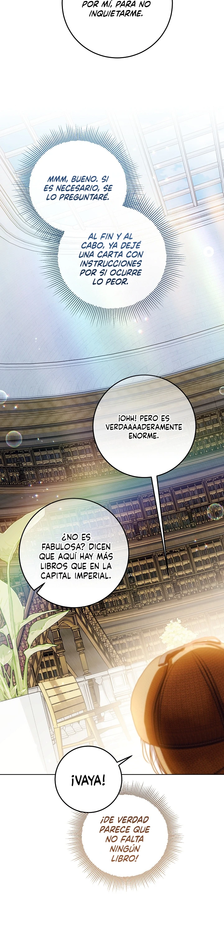 Mi Papa Esconde Su Poder Capítulo 91 - Page 2