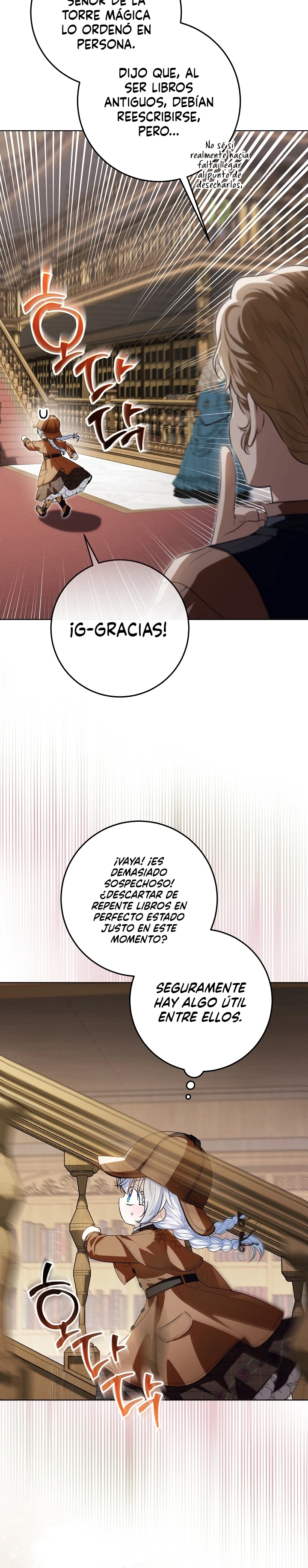 Mi Papa Esconde Su Poder Capítulo 91 - Page 4