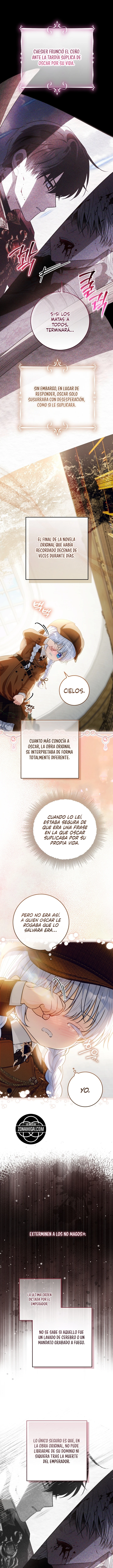 Mi Papa Esconde Su Poder Capítulo 91 - Page 7