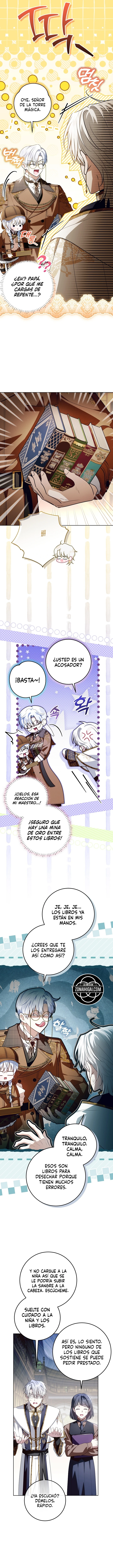 Mi Papa Esconde Su Poder Capítulo 91 - Page 15