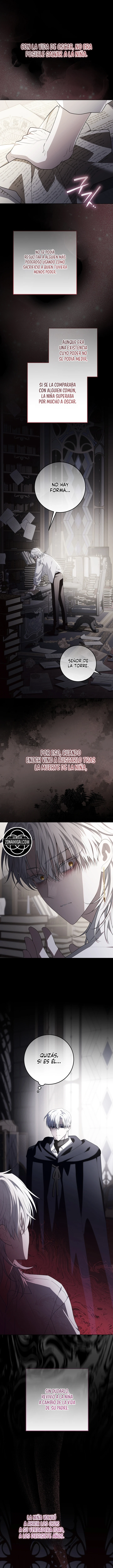 Mi Papa Esconde Su Poder Capítulo 92 - Page 1