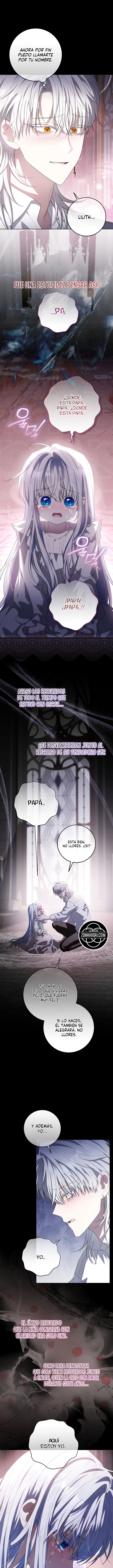 Mi Papa Esconde Su Poder Capítulo 92 - Page 3