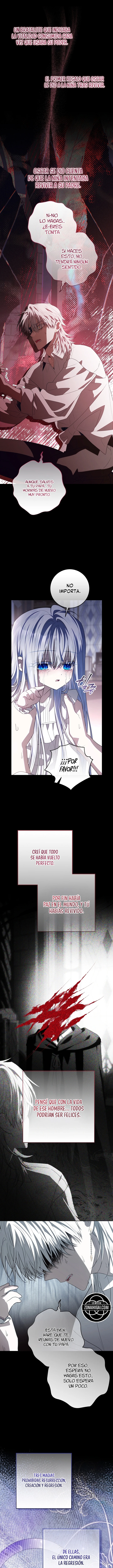 Mi Papa Esconde Su Poder Capítulo 92 - Page 5