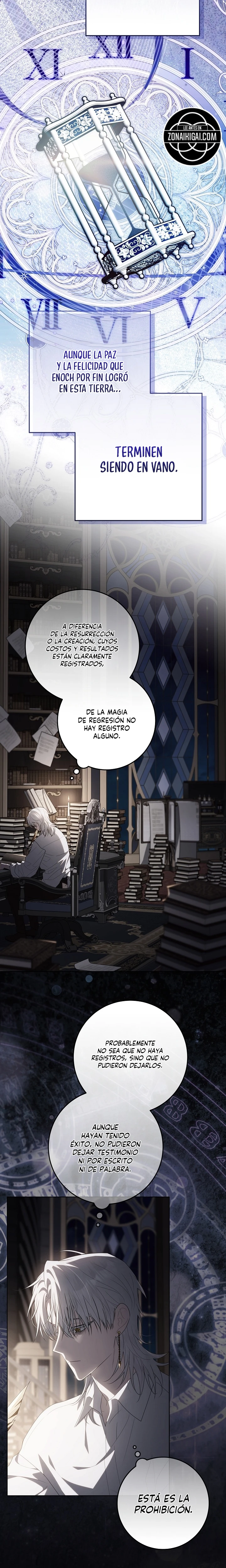 Mi Papa Esconde Su Poder Capítulo 92 - Page 6