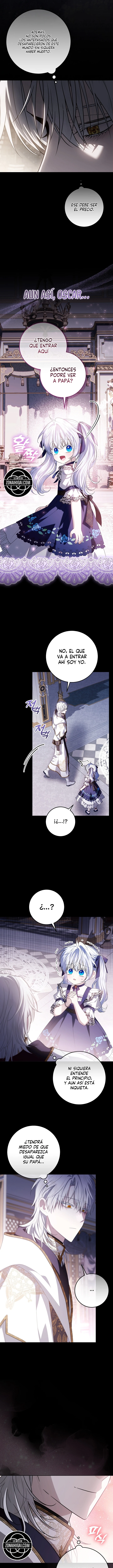 Mi Papa Esconde Su Poder Capítulo 92 - Page 7