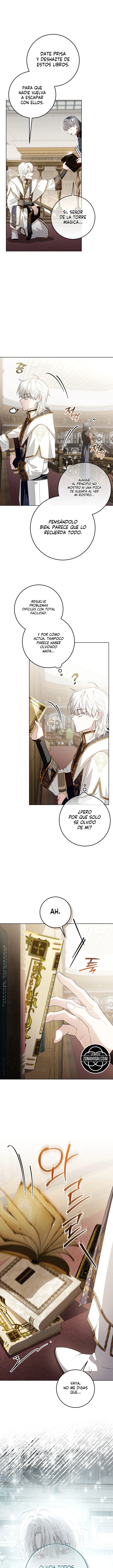 Mi Papa Esconde Su Poder Capítulo 92 - Page 13