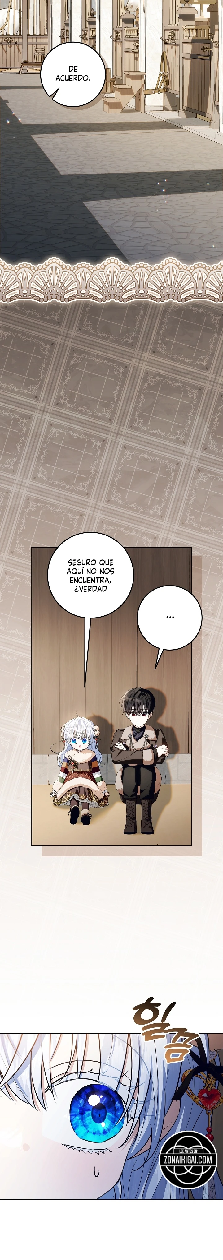 Mi Papa Esconde Su Poder Capítulo 92 - Page 18