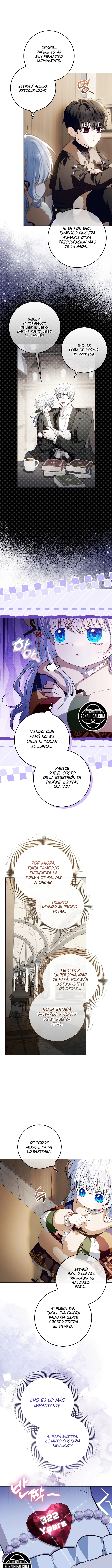 Mi Papa Esconde Su Poder Capítulo 92 - Page 19
