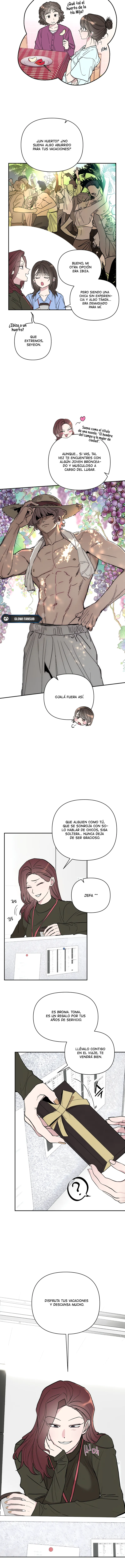 Secretos del Huerto Capítulo 1 - Page 3