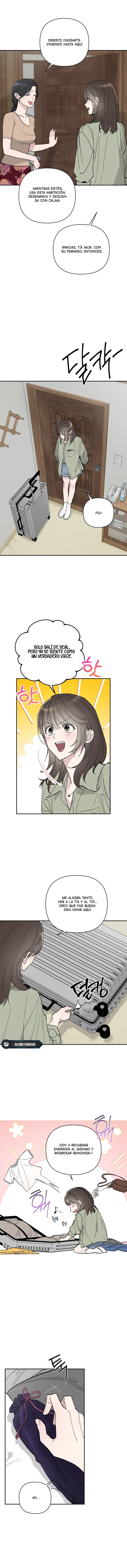 Secretos del Huerto Capítulo 1 - Page 7