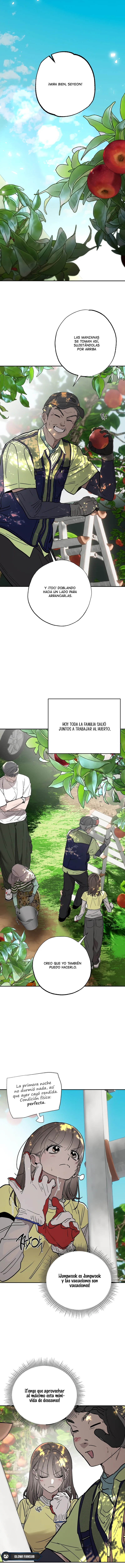 Secretos del Huerto Capítulo 10 - Page 1