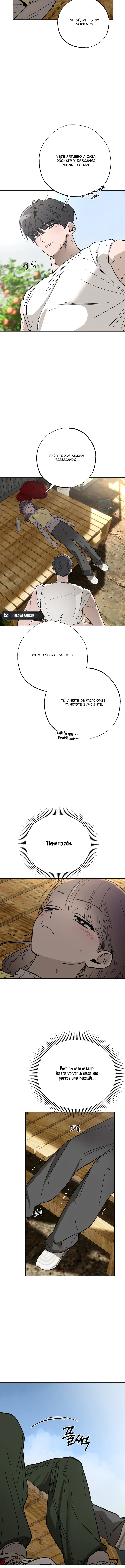 Secretos del Huerto Capítulo 10 - Page 10