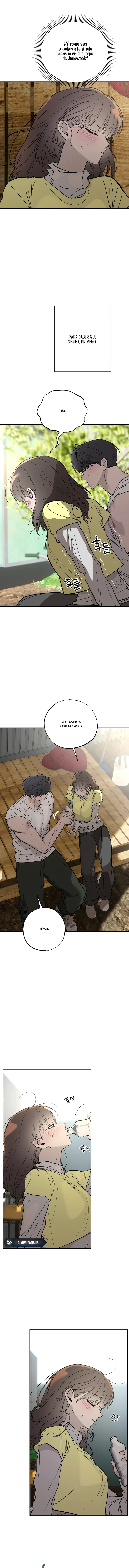 Secretos del Huerto Capítulo 10 - Page 12