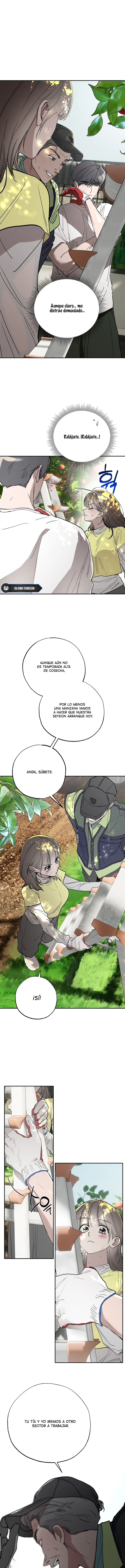 Secretos del Huerto Capítulo 10 - Page 2