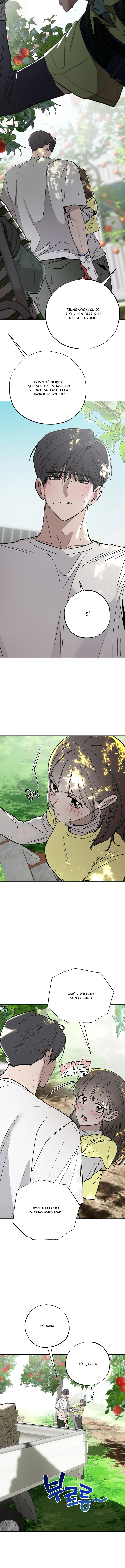 Secretos del Huerto Capítulo 10 - Page 3
