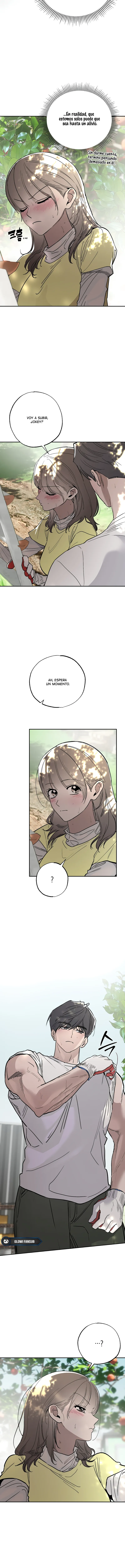 Secretos del Huerto Capítulo 10 - Page 5