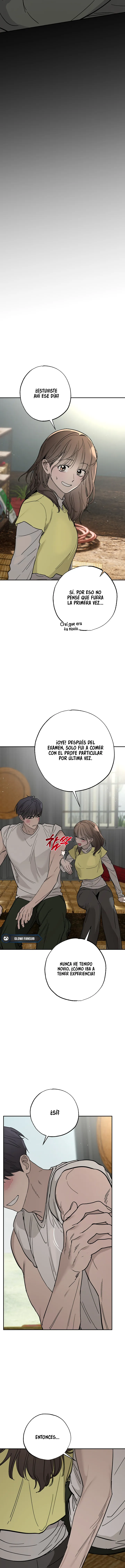 Secretos del Huerto Capítulo 11 - Page 12