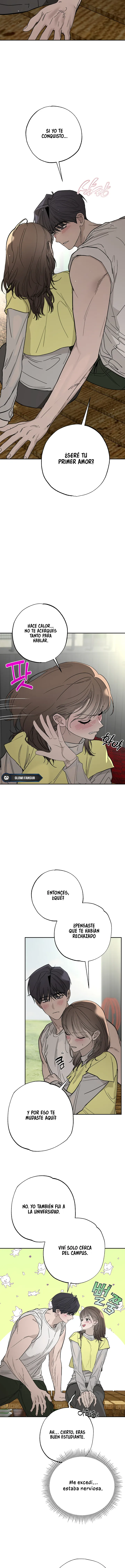 Secretos del Huerto Capítulo 11 - Page 13